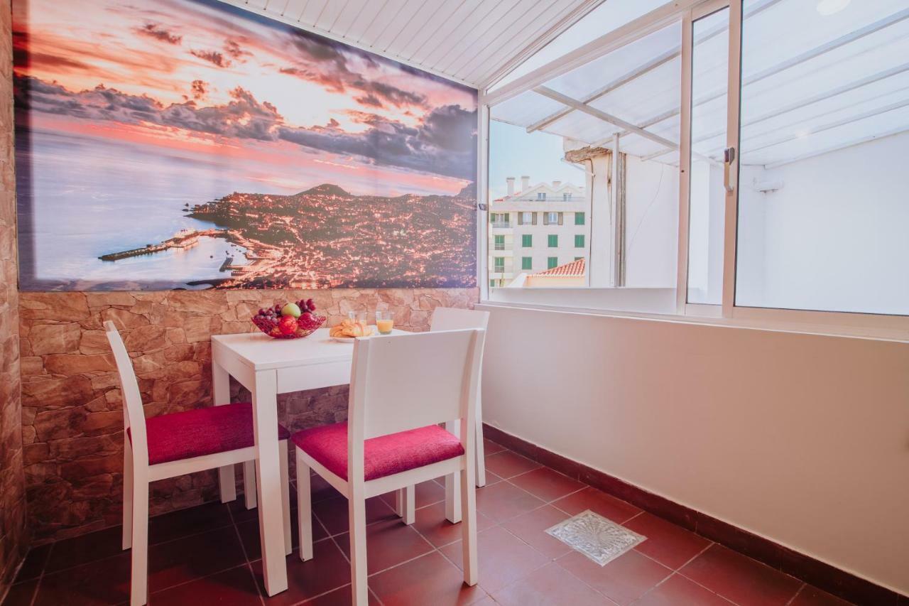 Funchal City Apartments Exteriér fotografie